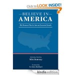 Believe in America Mitt 