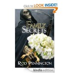 Family Secrets (Third Charon 