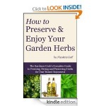How to preserve and 