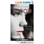 Defender's Blood Alex's Destiny