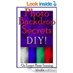 Photo Backdrop Secrets