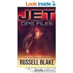 Spy Thriller "JET - 