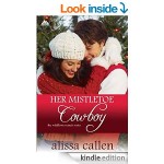 Her Mistletoe Cowboy 