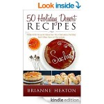 "50 Holiday Dessert Recipes" 
