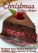 Christmas Baking Recipes 