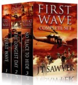 First Wave Complete Set 