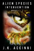Alien Species Intervention (Books 