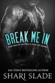 Erotic Romance "Break Me 