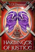 Harbinger of Justice Saga