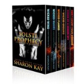 Solsti Prophecy Paranormal Romance