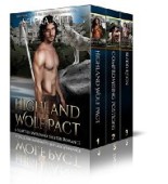 Highland Wolf Pact Boxed