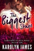 THE BIGGEST STAGE 