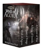 Whill of Agora Epic