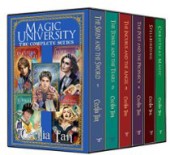 Magic University Complete Series