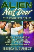 Alien Next Door Complete 