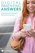 Digital Parenting Answers Expert 