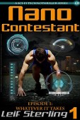 Nano Contestant Leif Sterling