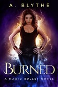 Burned A. Blythe