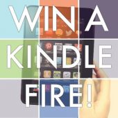 Kindle Fire Giveaway 