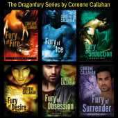 Dragonfury Series 