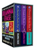 Jade Calhoun Series Boxed 