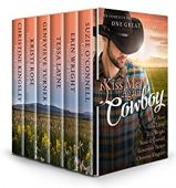 Kiss Me Again Cowboy Tessa Layne