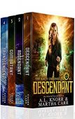 Kacy Chronicles Boxed Set
