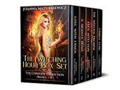 Witching Hour Box Set Joanna Mazurkiewicz