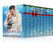 Sweet Christmas Kisses 5 Liwen Ho