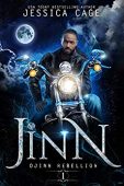 Jinn (Post-Apocalyptic) Jessica Cage