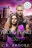 Wrong Prince C.K. Brooke