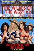 Wildes of the West A.M. Van Dorn
