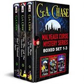 Malveaux Curse Mysteries (Books 