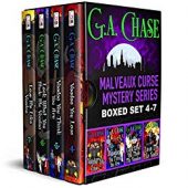 Malveaux Curse Mysteries Books 