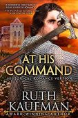 At His Command Ruth Kaufman
