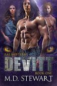Devitt Fae Shifters Book 