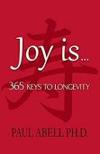 Joy is   