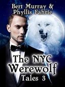 NYC Werewolf Tales Book