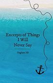 Excerpts of Things I