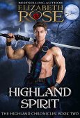Highland Spirit Elizabeth Rose