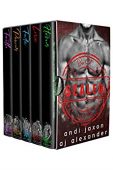 SEAL’ed Complete Series 