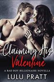 Claiming His Valentine Lulu Pratt