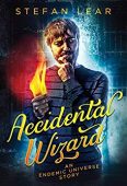Accidental Wizard Stefan Leaar
