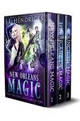 Voodoo Dolls Boxed Set Jennifer Hendricks