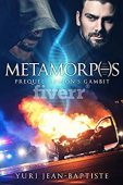 Metamorphs Prequel Legion's Gambit 