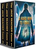 Jack Reacher Cases (Books Dan Ames