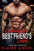 Crushing on Best Friend's Claire Angel