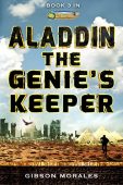 Aladdin Genie's Keeper Gibson Morales