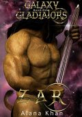 Zar Book One of Alana Khan