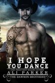 I Hope You Dance Ali Parker